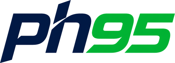 ph95 brand logo
